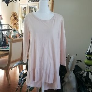 Dylan Soft Pink Women's Tunic